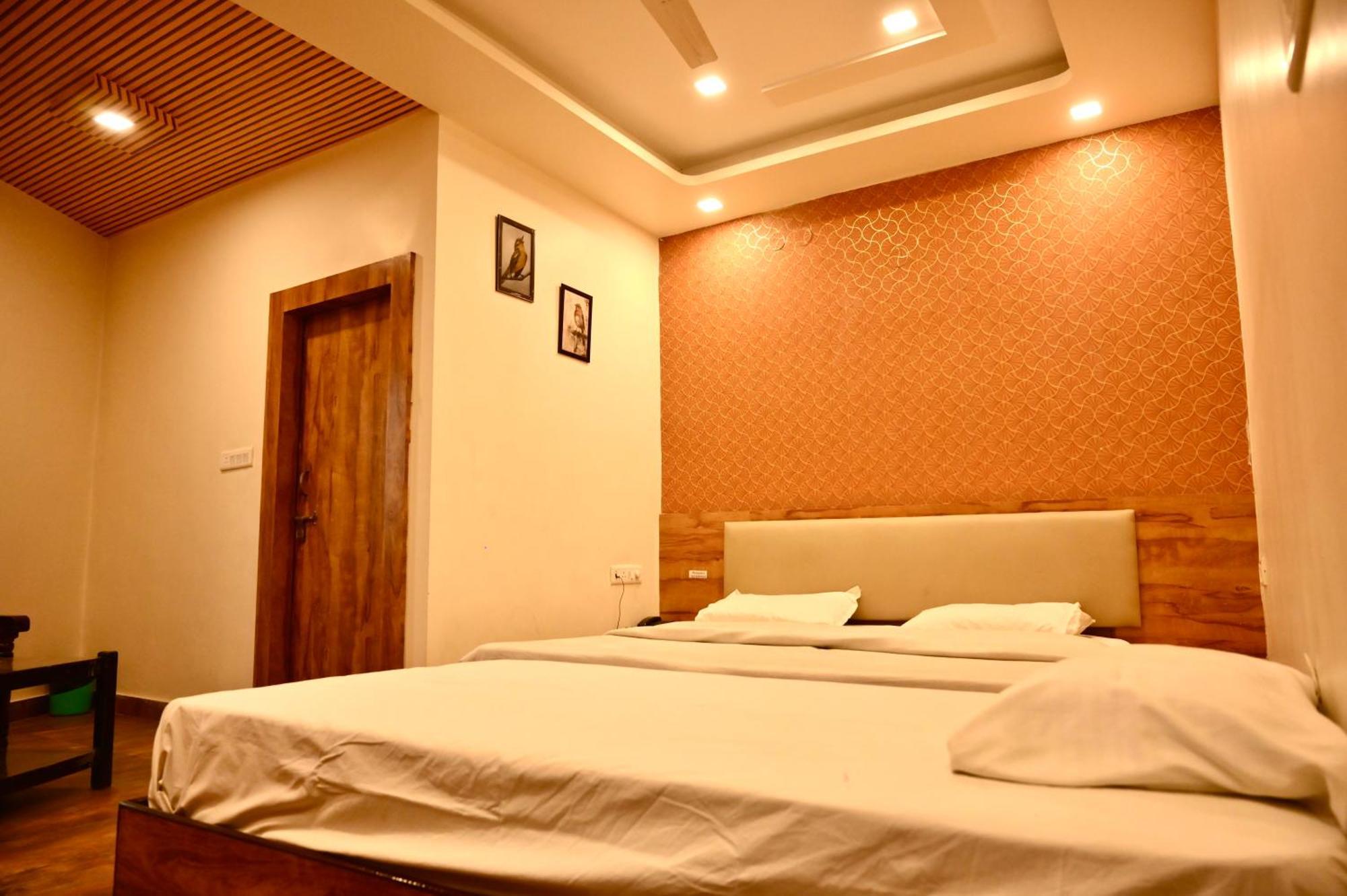 Hotel Vrindavan Palace Sawai Madhopur Εξωτερικό φωτογραφία