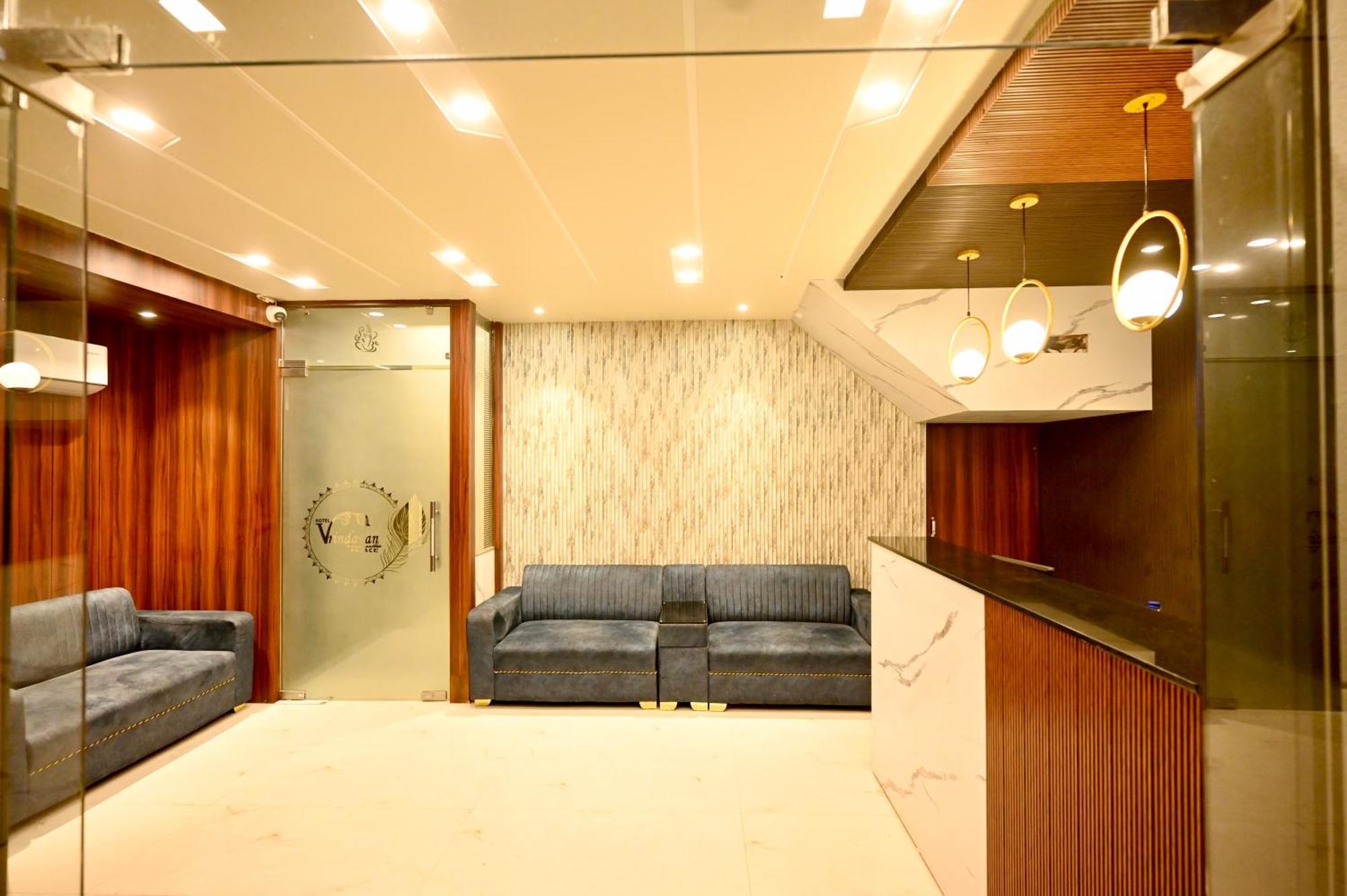 Hotel Vrindavan Palace Sawai Madhopur Εξωτερικό φωτογραφία